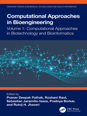 cover image of Computational Approaches in Biotechnology and Bioinformatics